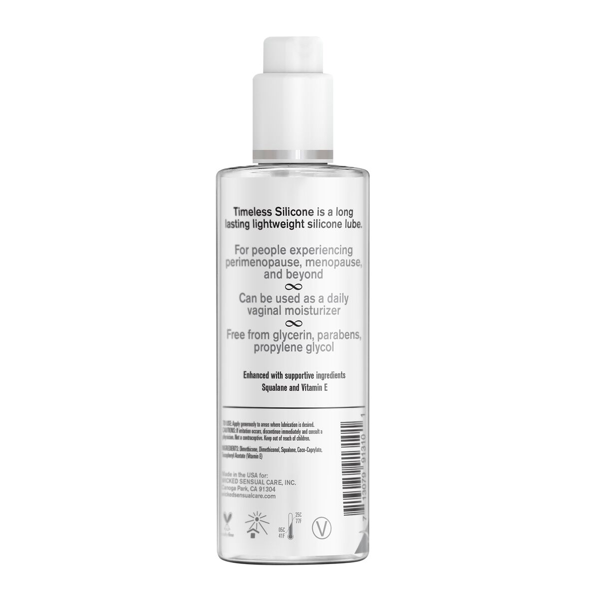 Lubrikant Wicked Sensual Care 120 ml